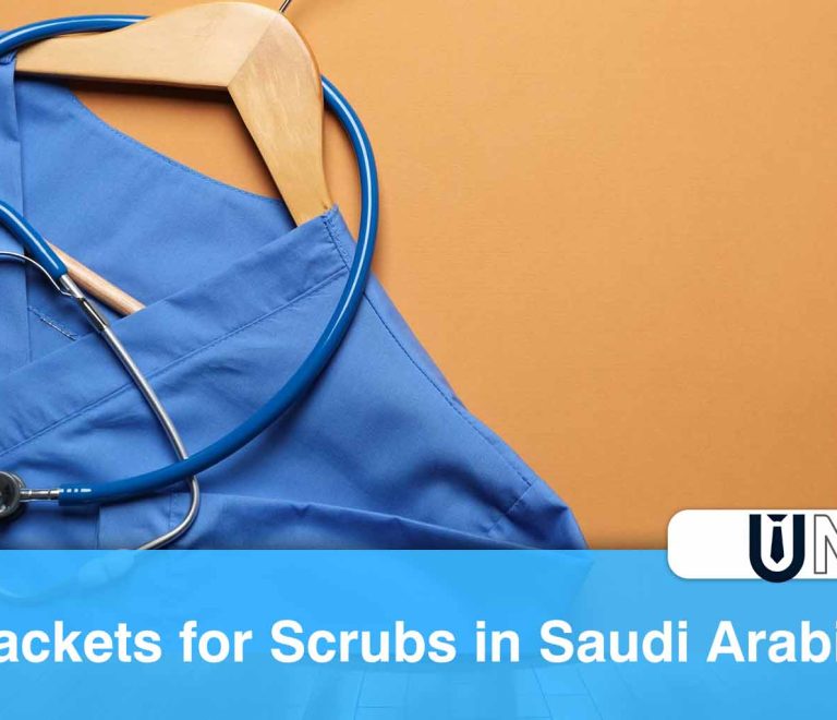 Jackets for Scrubs in Saudi Arabia