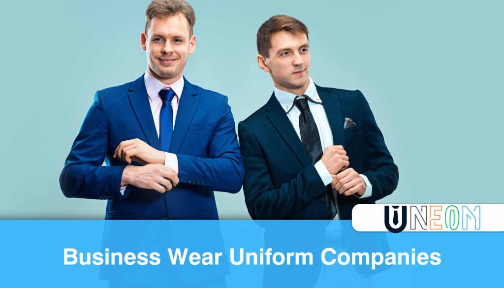 Business Wear Uniform Companies