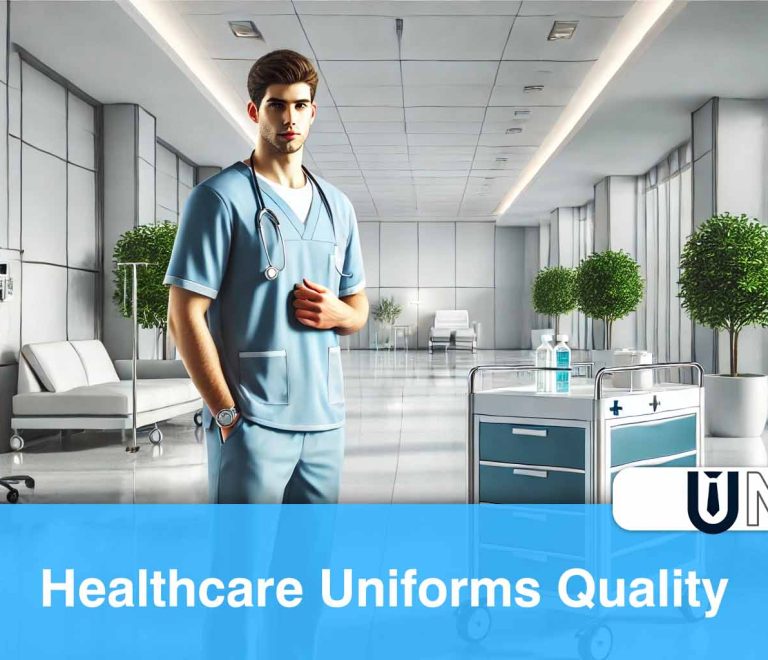 Healthcare Uniforms Quality, Affordability, and Convenience with Uneom.com