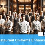 Restaurant Uniforms Enhancing Professionalism and Brand Identity