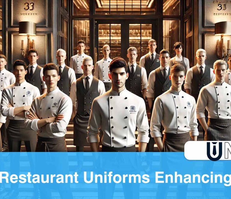 Restaurant Uniforms Enhancing Professionalism and Brand Identity