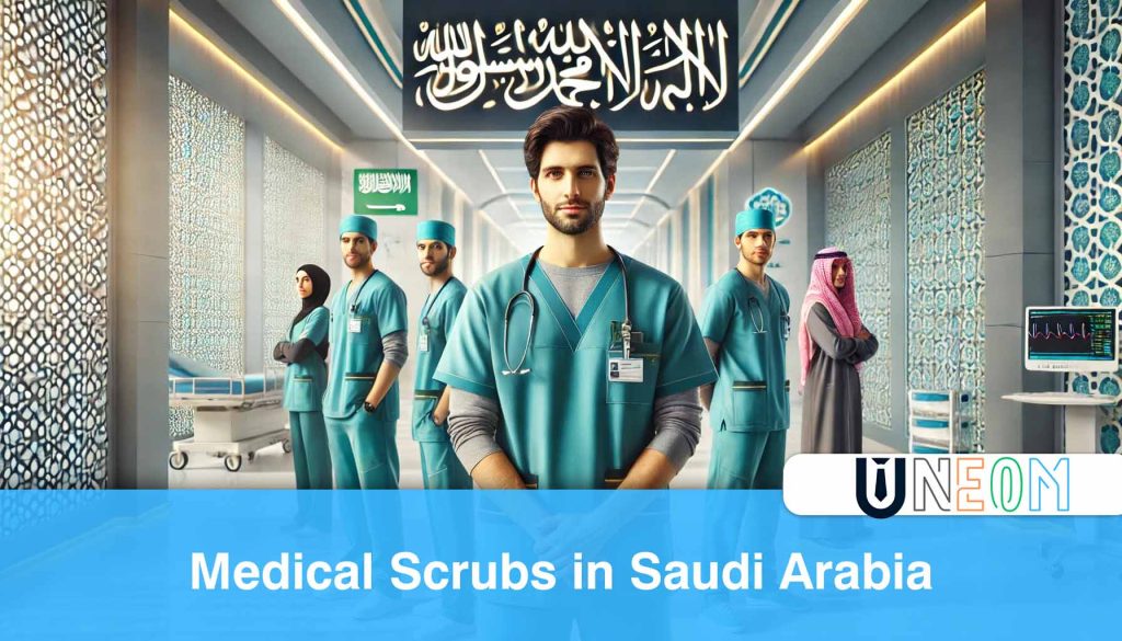 Medical Scrubs in Saudi Arabia