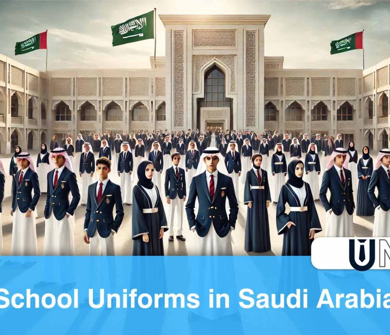 School Uniforms in Saudi Arabia