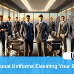 Professional Uniforms Elevating Your Business