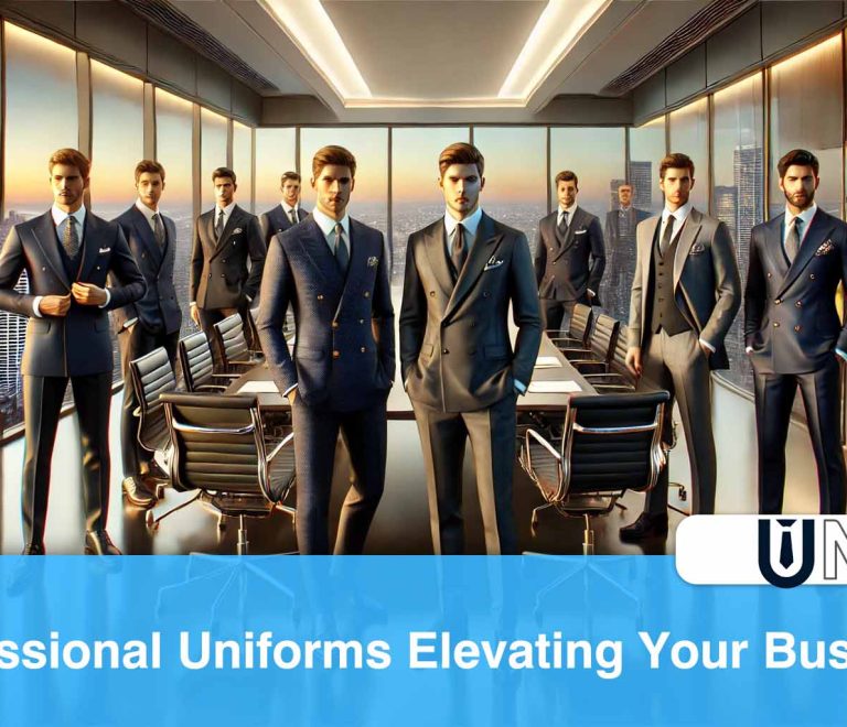 Professional Uniforms Elevating Your Business