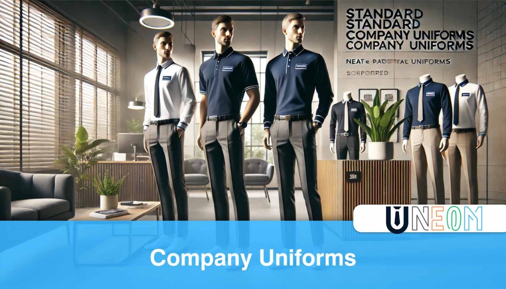 Company Uniforms in Saudi Arabia