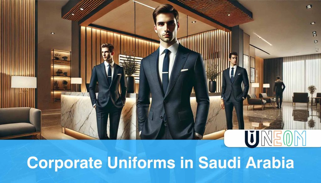 Corporate Uniforms in Saudi Arabia