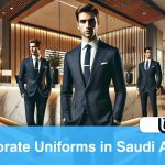 Corporate Uniforms in Saudi Arabia