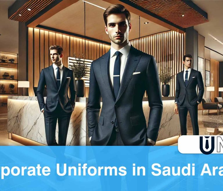 Corporate Uniforms in Saudi Arabia