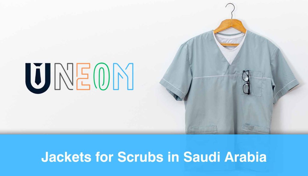 Jackets for Scrubs in Saudi Arabia