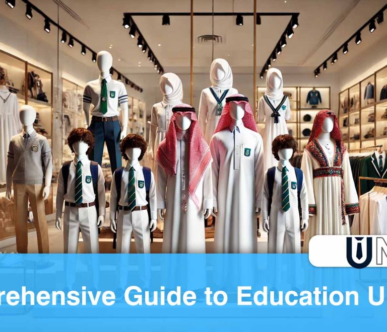 Comprehensive Guide to Education Uniforms in Saudi Arabia