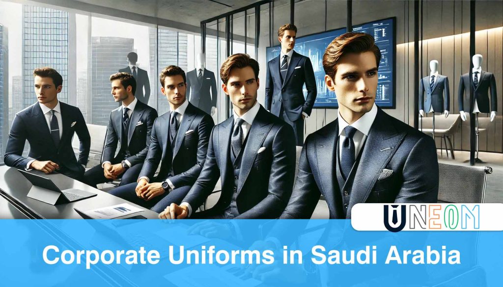 Corporate Uniforms in Saudi Arabia