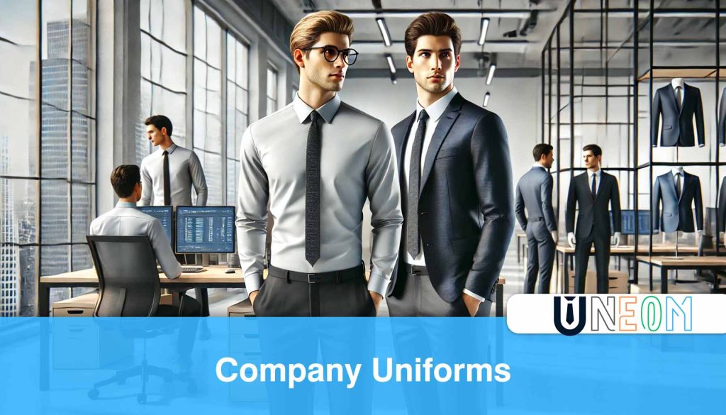 Company Uniforms in Saudi Arabia