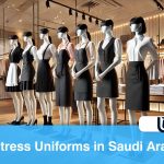 Waitress Uniforms in Saudi Arabia