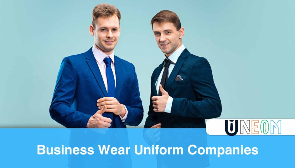 Business Wear Uniform Companies