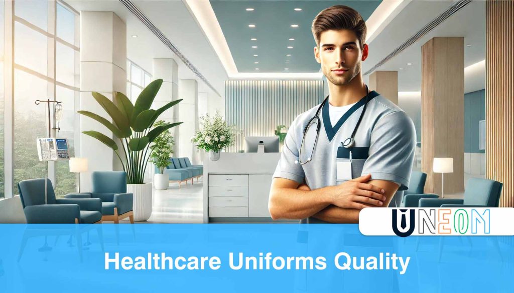 Healthcare Uniforms Quality Affordability and Convenience with Uneomcom