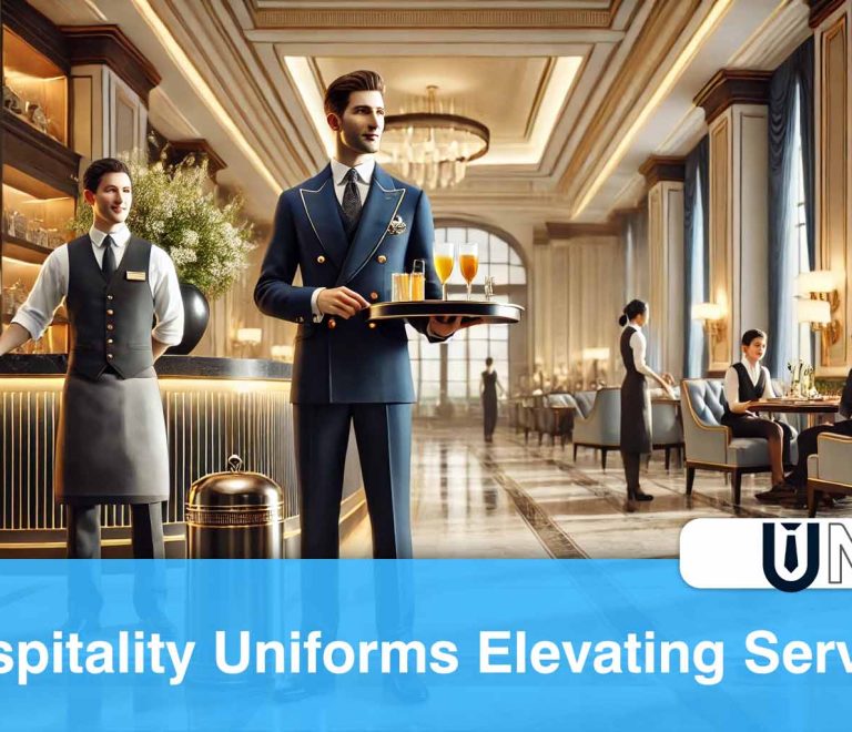 Hospitality Uniforms Elevating Service