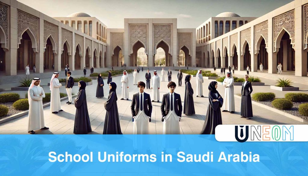 School Uniforms in Saudi Arabia