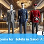 Uniforms for Hotels in Saudi Arabia Elevating Hospitality with Style and Functionality