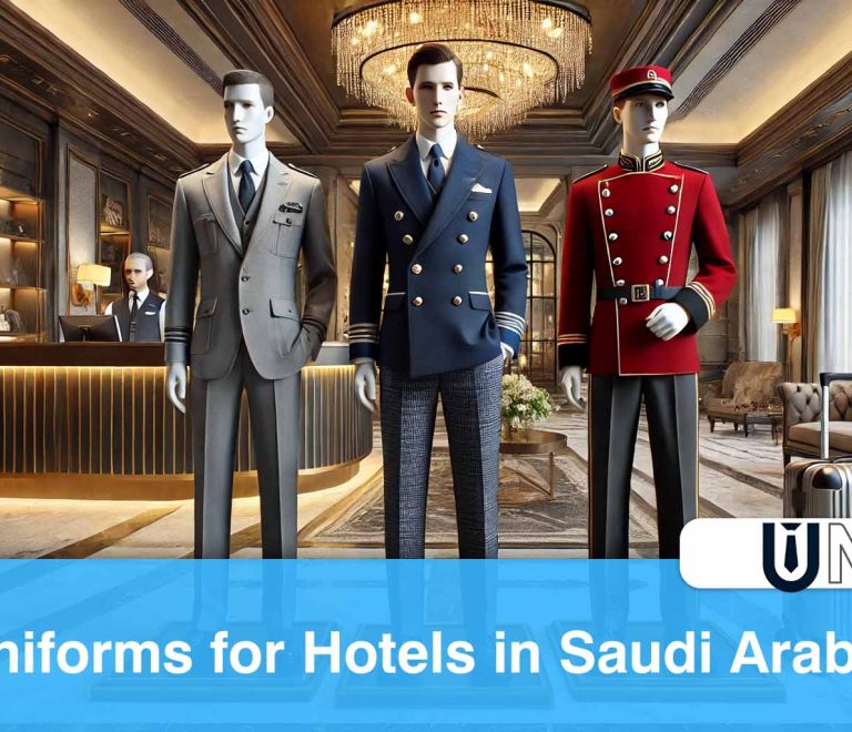 Uniforms for Hotels in Saudi Arabia: Elevating Hospitality with Style and Functionality