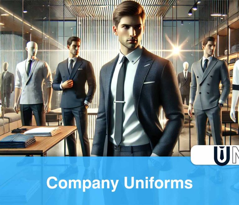 Company Uniforms in Saudi Arabia