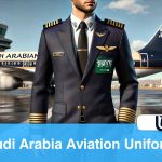 Saudi Arabia Aviation Uniforms