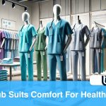 Scrub Suits Comfort