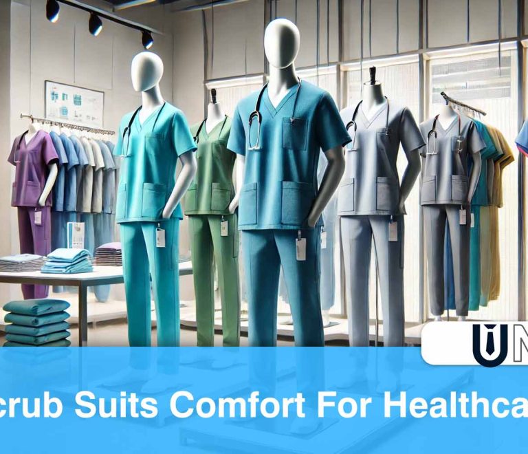 Scrub Suits Comfort