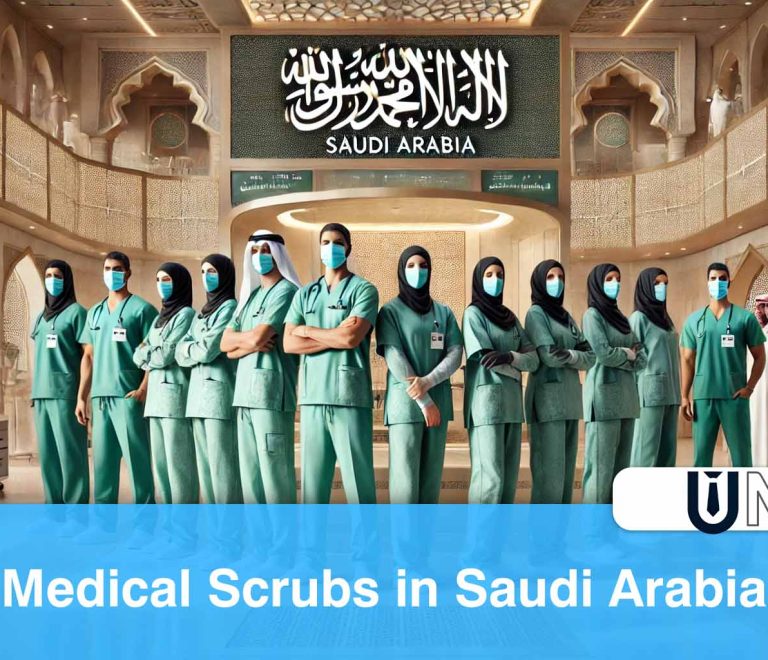 Medical Scrubs in Saudi Arabia