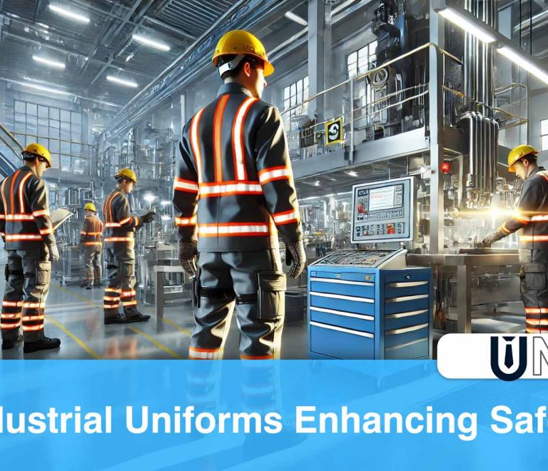 Industrial Uniforms Enhancing Safety