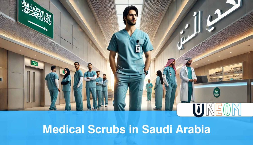 Medical Scrubs in Saudi Arabia