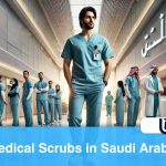 Medical Scrubs in Saudi Arabia