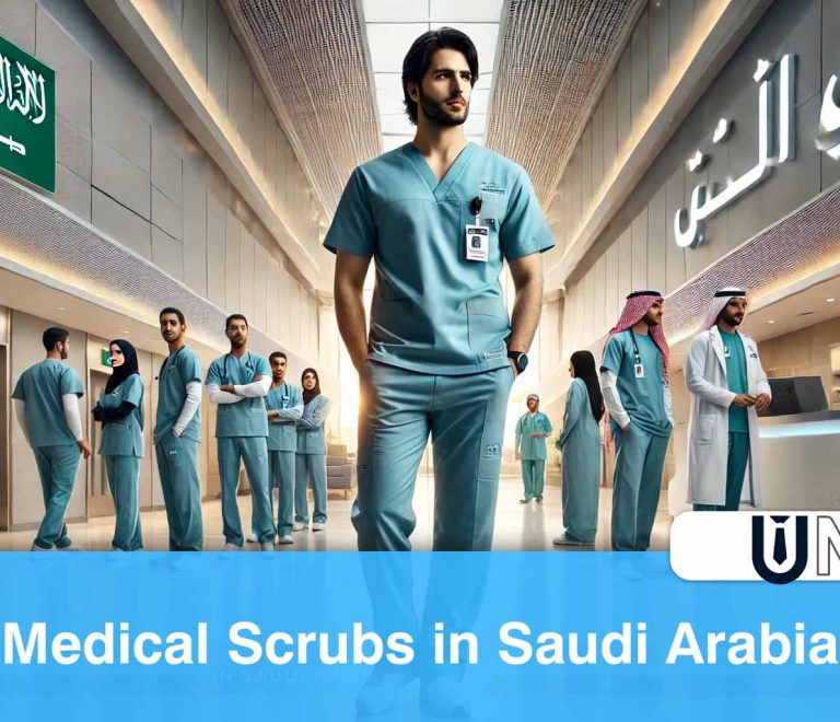 Medical Scrubs in Saudi Arabia