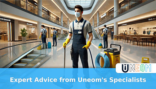 Expert Advice from Uneom's Specialists